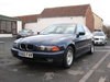 1998 BMW E39 523i ONLY 83,000 miles F.S.H In vendita