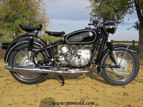 BMW R69/S from 1969 For Sale