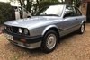 1990 BMW E30 320i SE AUTO (2) OWNERS LOW MILEAGE FSH For Sale