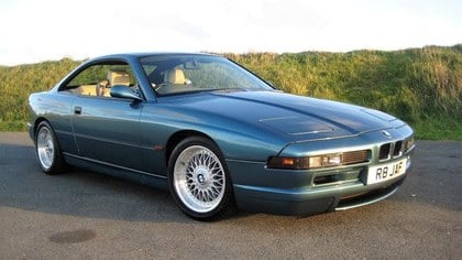 BMW 840Ci Sport With Just 5,900 Miles & 1 Owner From New