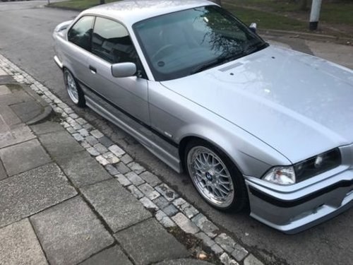 1998 Stunning BMW E36 328i M Sport Coupe In vendita