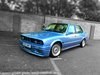 1990 BMW E30 325I MANUAL For Sale