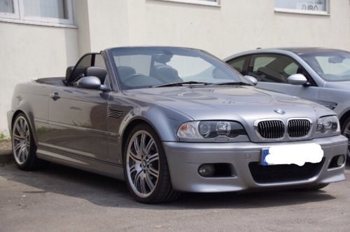 2003 BMW M3 E46 facelift (53 plate) [SOLD] For Sale