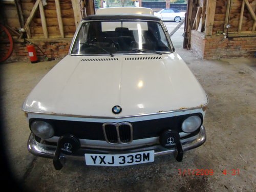 1973 RARE BARN FIND AUCTION SALE BARONS 26 FEB 2019 For Sale