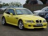 1999 BMW Z3M 3.2 2dr Z3M COUPE LOW MILEAGE + LHD For Sale