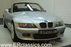 BMW Z3 2.8 Roadster 2001, 94,290km Widebody In vendita