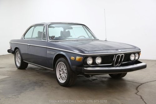 1974 BMW 3.0CS For Sale