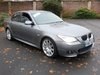 **REMAINS AVAILABLE** 2007 BMW 530i M Sport For Sale by Auction