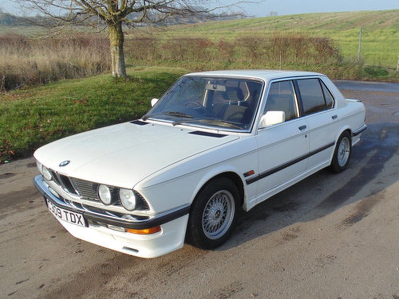BMW 525e (E28)