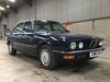 1987 BMW 520i at Morris Leslie Vehicle Auction 24th November In vendita all'asta