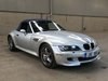 1999 BMW M Roadster at Morris Leslie Classic Auction 25th May For Sale by Auction