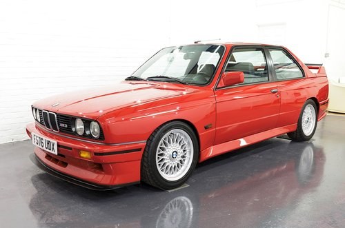 1989 Stunning Restored UK Supplied E30 M3  For Sale