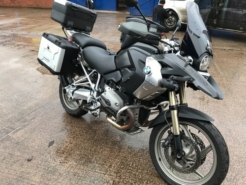 2006 bmw r1200gs For Sale