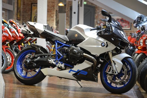 2009 BMW HP2 SPORT Pristine Example For Sale