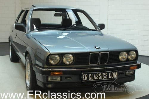 BMW 325i E30 1986 only 68,818km first paint! For Sale