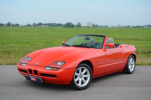 BMW Z1 1991 Toprot, full service history, 2nd owner For Sale