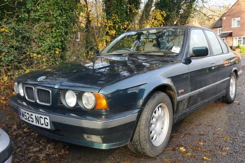 1995 BMW 518i E34 In vendita