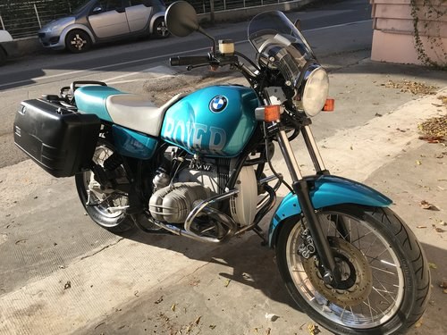 1994 Stunning R80 R last series, top conditions For Sale