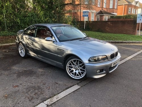 2004 BMW M3 CSL LOOK SOLD