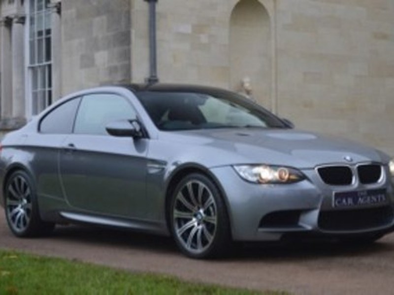 BMW M3 4.0 V8 DCT
