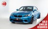 2016 BMW M2 Manual /// 5 Year Service Plan /// 731 Miles SOLD