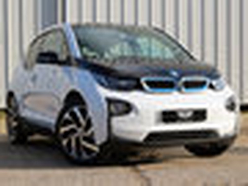 BMW i3 Suite Prof Nav+iSport+Rapid Charge+REX+94Ah