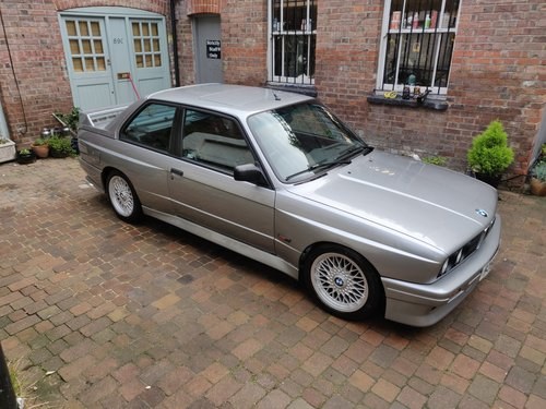 1988 [F] BMW E30 M3 For Sale