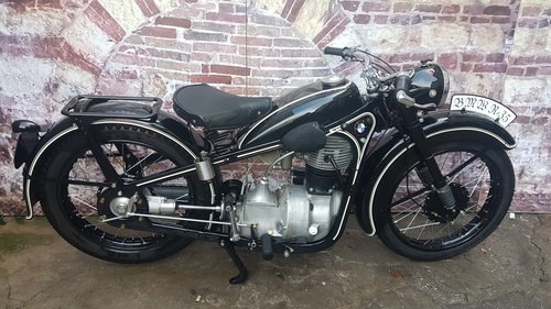 1937 BMW W35 En Venta