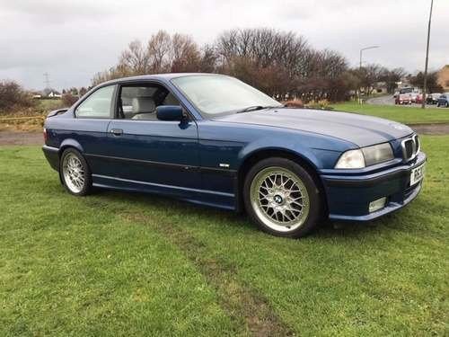 1998 BWM 328i Sport at Morris Leslie Auction 23rd February For Sale by Auction