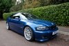 2002 BMW M3 - New Mot - Sensible modifications - Track Car In vendita