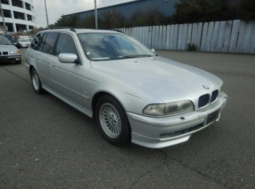 2000 BMW 528 Touring Auto Top Spec For Sale