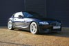 2007 BMW Z4 M 3.2 Coupe 6 Speed Manual (49,035 miles) SOLD