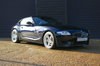 2007 BMW Z4 M 3.2 Coupe 6 Speed Manual (49,035 miles) VERKAUFT