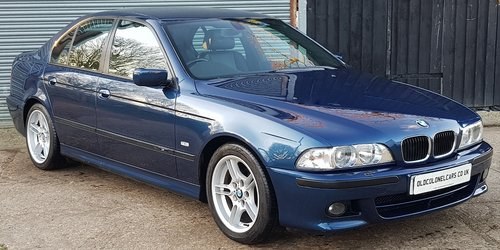 2000 BMW E39 528 Sport - 111,000 Miles - Full History  For Sale