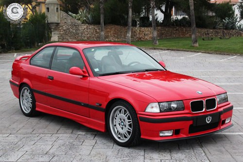BMW M3 E36 3.0 CC 1994 SOLD
