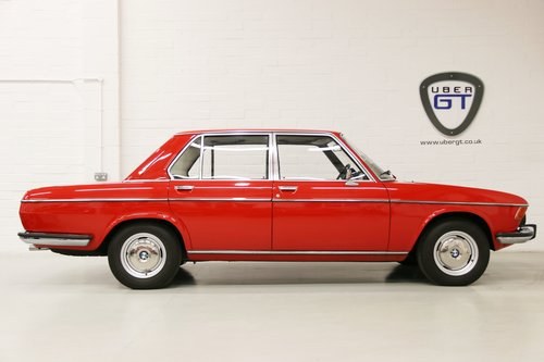 1973 A Stunning BMW E3 2500 in Time Warp Condition For Sale