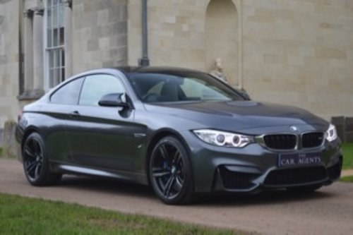 2014 BMW M4 DCT Coupe SOLD
