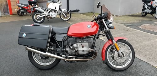 1981 BMW R65 Retro roadster Classic For Sale
