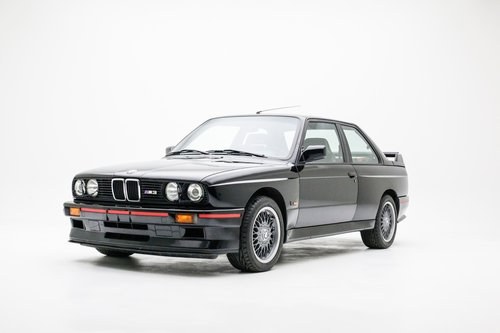 BMW M3 E30 SPORT EVO 415/600, NO RESERVE For Sale by Auction