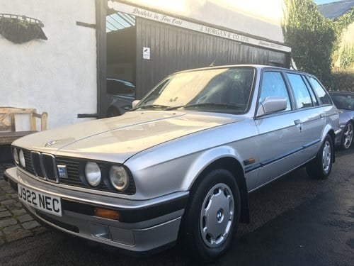 1992 BMW 316i E30Touring Auto *Last owner 22 years*  In vendita