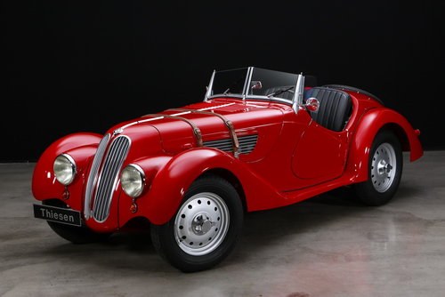 1939 BMW 328 Sportroadster For Sale