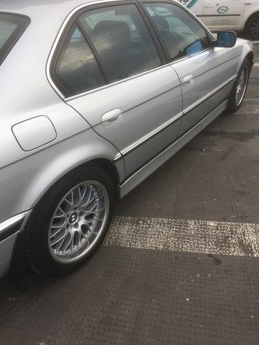 2000 BMW E38 7 series For Sale