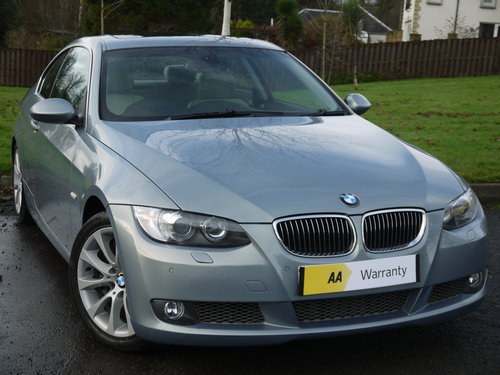 2007 ONLY 39000 MILES**** BMW 3 Series 3.0 335i SE 2dr BMW + 1 TI For Sale