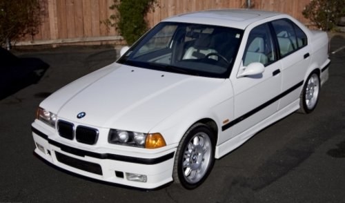 1998 BMW M3 Sedan = Auto Clean Ivory(~)Grey  $16.5k In vendita