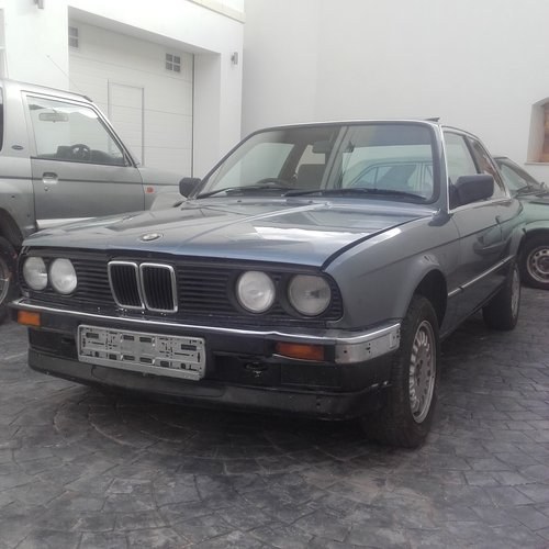 1984 BMW e30 320i For Sale