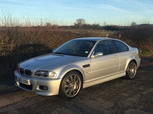 2005 bmw e46 m3 49k, 2 owners, FBMWSH, Investment car For Sale