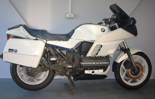 1988 CLASSIC BMW K100RS for the CONNOISSEUR For Sale
