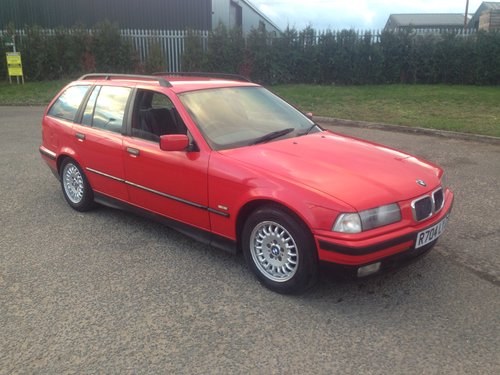 1998 BMW E36 318i auto Touring £399 ! In vendita