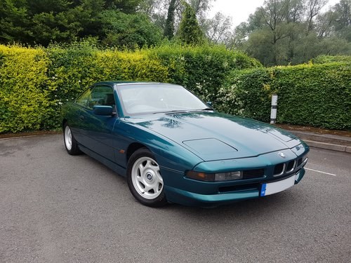 1993 BMW 850ci 1 OWNER!!! For Sale