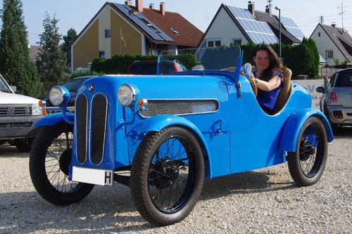 1929 BMW DIXI DA1 * Ihle-Roadster * restored * rare For Sale